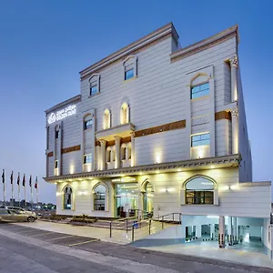 Hotel Golden Dune For Services- Alfayhaa, Riyadh