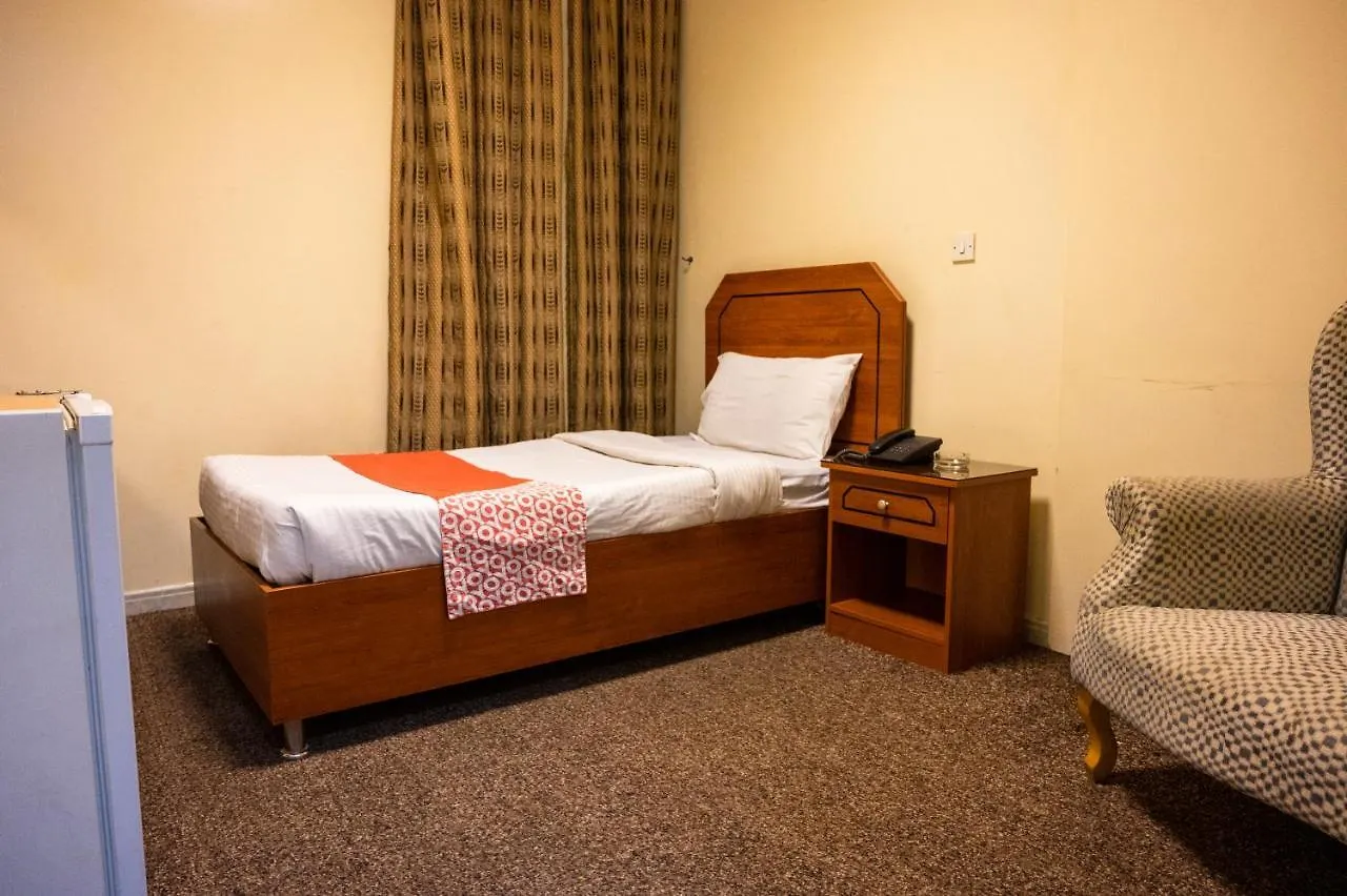 Apartament Al Hamra Palace Residential Rijad