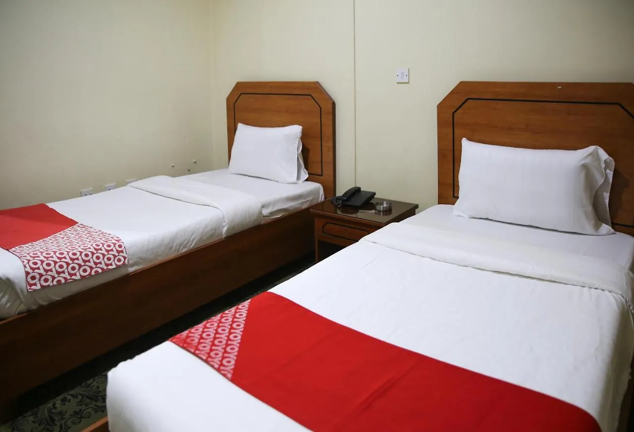 Al Hamra Palace Residential Rijad Apartament